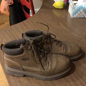 lugz boots waterproof